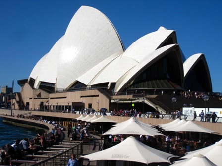 Opéra de Sydney Opéra de Sydney