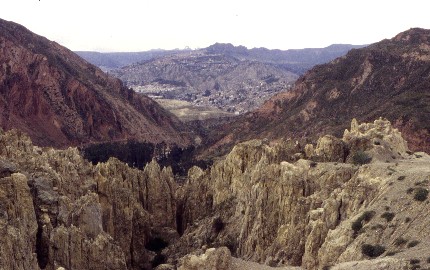 Vall&eacute;e de la Lune