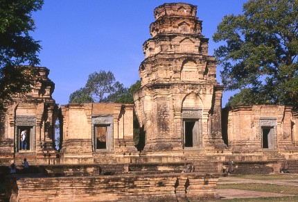 Angkor - Prasat Kravan