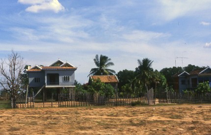 Entre Phnom Penh et Sihanoukville