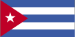 Drapeau de Cuba