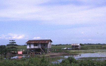Entre Guayaquil et Quito