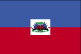 Drapeau d'Haiti