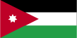 Drapeau de la Jordanie