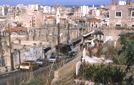 Tripoli, vieille ville