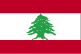 Drapeau du Liban