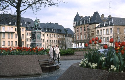 Place Guillaume