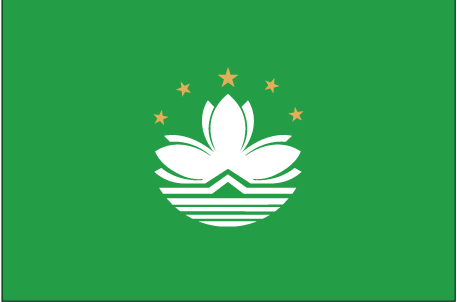 Drapeau de Macao