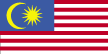 Drapeau de la Malaisie