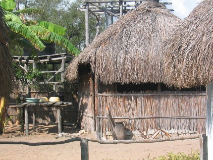 Habitation traditionnelle