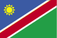 Drapeau de la Namibie