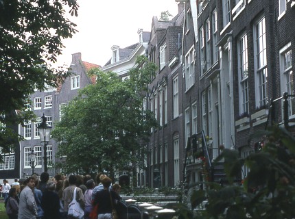 Amsterdam, béguinage