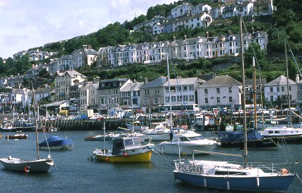 Looe (Cornouailles)
