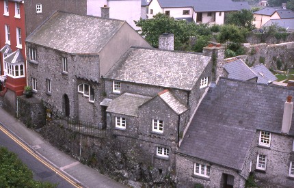Pembroke, Pays de Galles