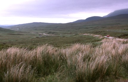 Les Highlands, Écosse