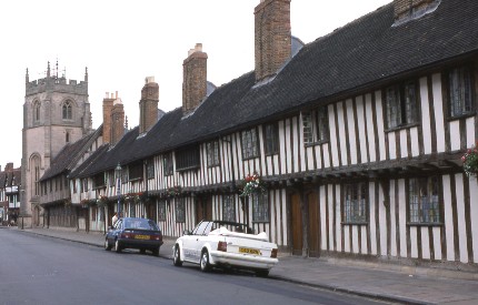 Stratford-Upon-Avon