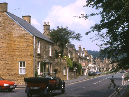 Les Cotswolds, Broadway