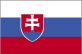 Drapeau de la Slovaquie