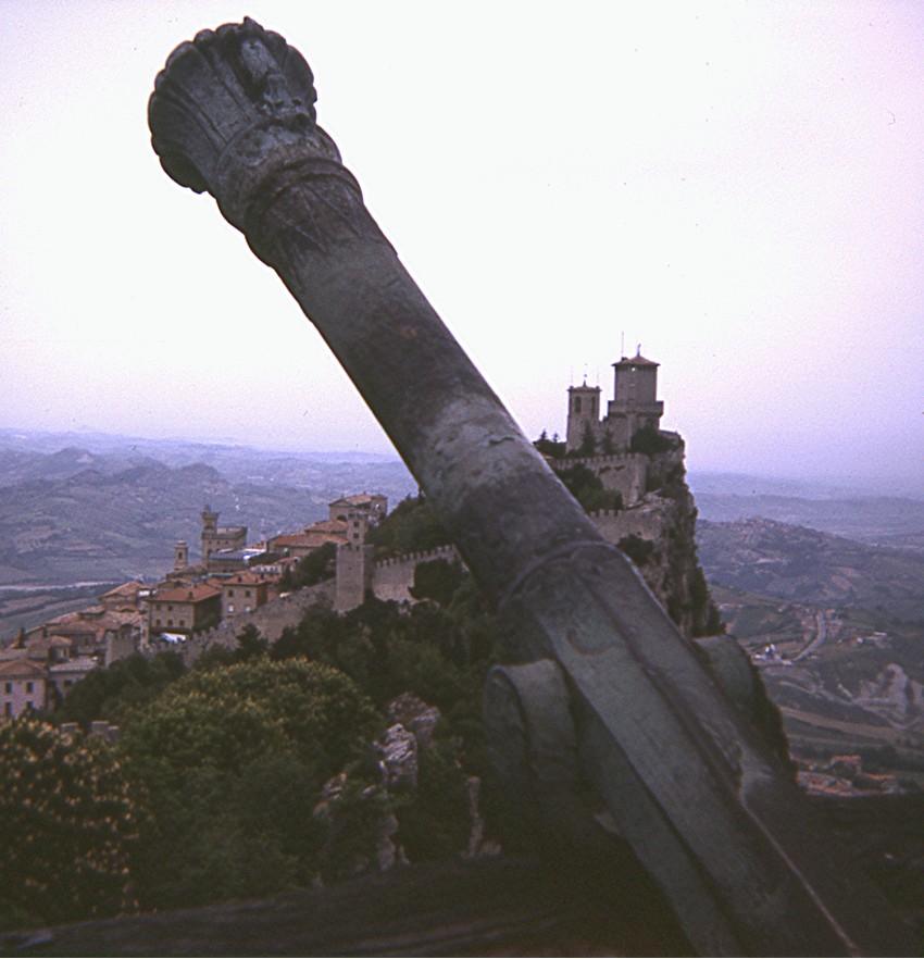 San Marino, Rocca Montale
