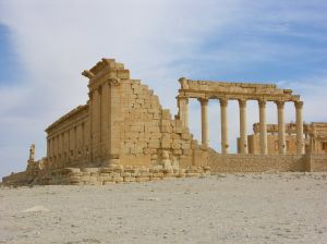 Ruines de Palmyre, Syrie
