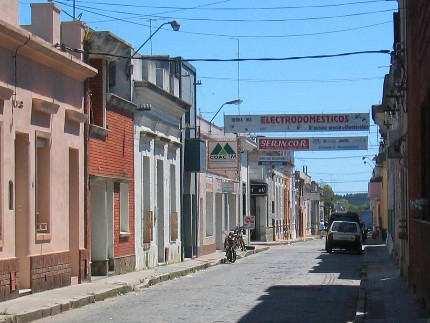 Rocha, avenida 25 de Augusto
