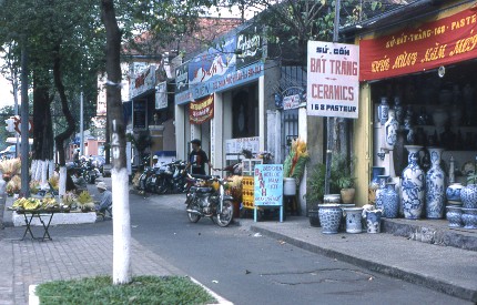 H&ocirc;-Chi-Minh-Ville (Saigon)