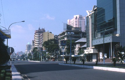 Ho-Chi-Minh-Ville (Saigon)