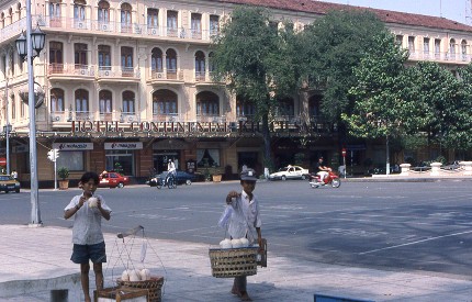 Ho-Chi-Minh-Ville (Saigon)