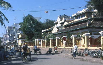Delta du M&eacute;kong: Chau Doc